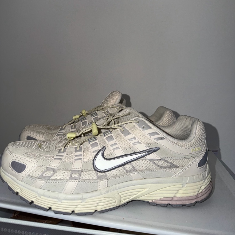 Nike p6000 women’s Beige